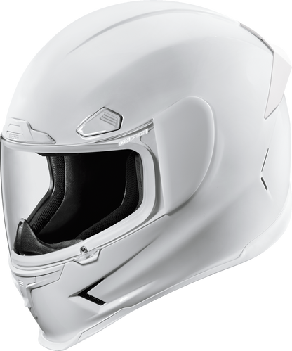 ICON Airframe Pro™ Helmet - Solid - Gloss White - 2XL 0101-19193