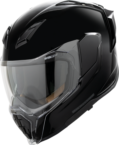 ICON Ultraflite™ Helmet - Solid - MIPS® - Gloss Black - Medium 0101-19274