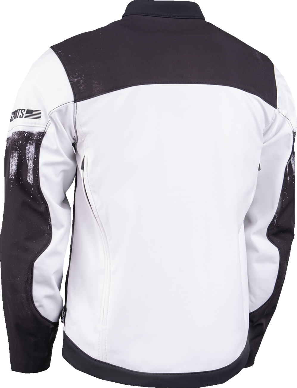 ICON Merc3 Anomaly™ Jacket - White - 3XL 2820-7928
