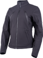 ICON Women's Merc3™ Jacket - Black - XL 2822-1914