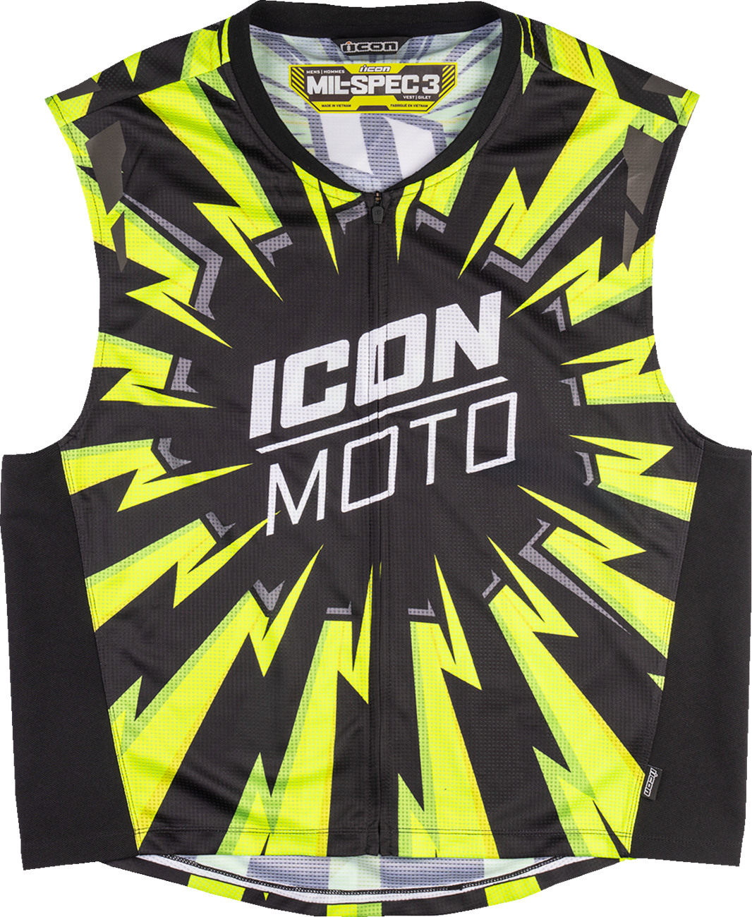 ICON Mil-Spec 3™ Vest - Hi-Vis - S/M 2830-0825