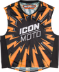ICON Mil-Spec 3™ Vest - Orange - S/M 2830-0828