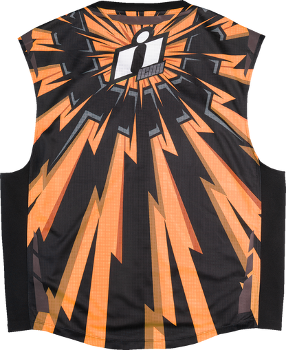 ICON Mil-Spec 3™ Vest - Orange - S/M 2830-0828