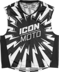 ICON Mil-Spec 3™ Vest - White - S/M 2830-0831