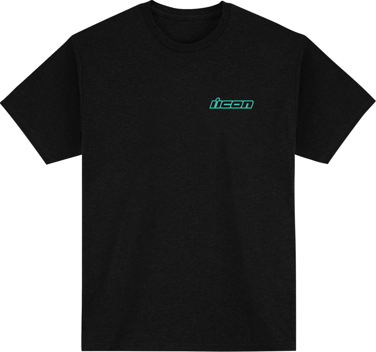 ICON Lazer Cobra™ T-Shirt - Black - 2XL 3030-25571