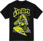 ICON Aztec Nine™ T-Shirt - Black - Large 3030-25574