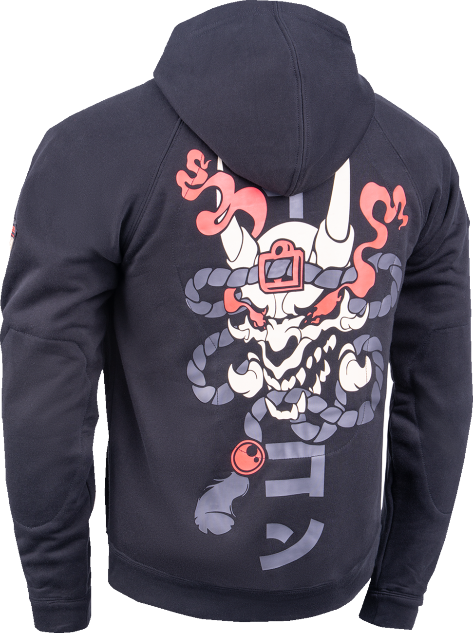 ICON Uparmor Odokuro™ Hoodie - Black - XL 3050-7382