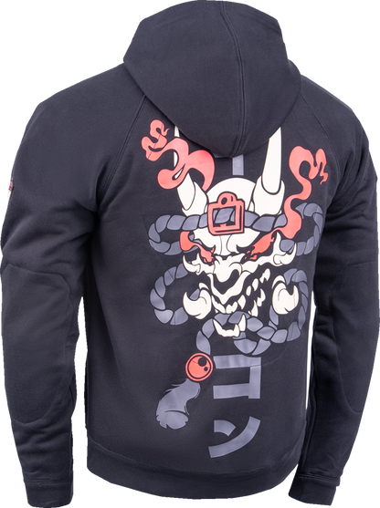 ICON Uparmor Odokuro™ Hoodie - Black - XL 3050-7382