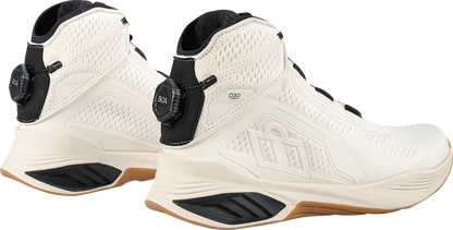 ICON Hooligan AF Boots - White - US 8 3403-1430
