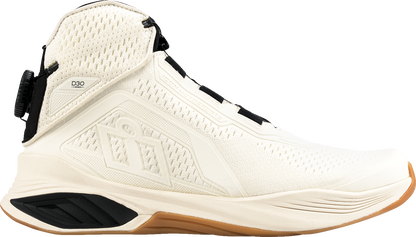 ICON Hooligan AF Boots - White - US 9 3403-1432