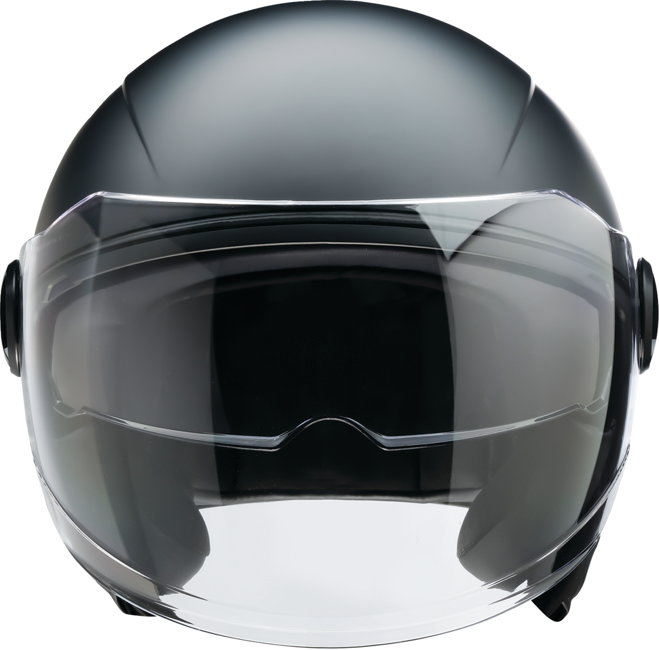 Z1R Scuzzi Helmet - Solid - Flat Black - 2XL 0104-3610