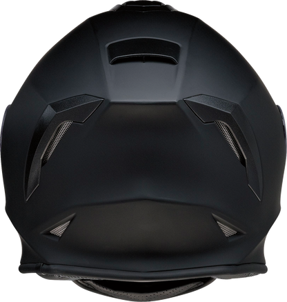 Z1R Youth Warrant 2.0 Helmet - Solid - Black - Medium 0102-0304