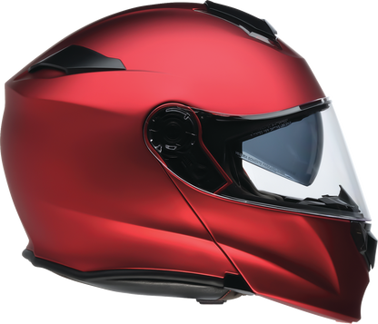 Z1R Solaris 2.0 Modular Helmet - Satin - Red - 2XL 01002741