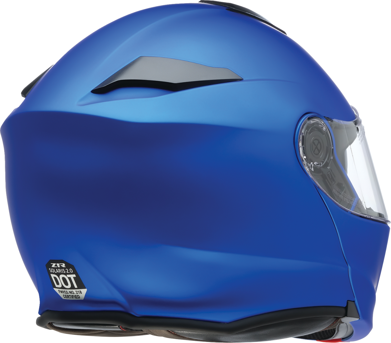 Z1R Solaris 2.0 Modular Helmet - Satin - Blue - Small 01002746