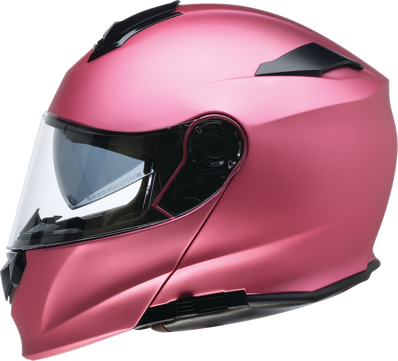 Z1R Solaris 2.0 Modular Helmet - Satin - Pink - Large 01002828