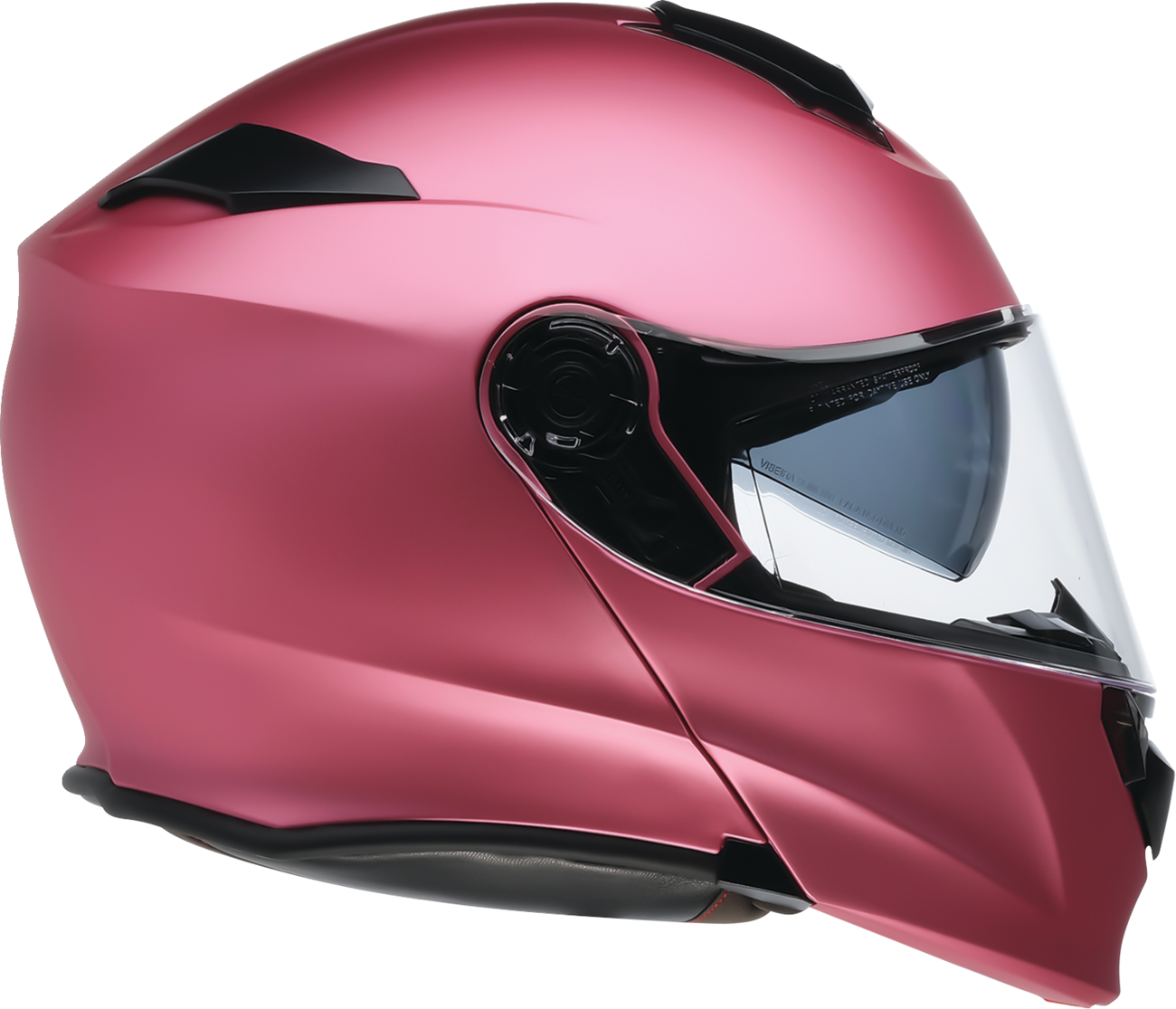 Z1R Solaris 2.0 Modular Helmet - Satin - Pink - Large 01002828