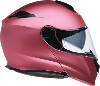 Z1R Solaris 2.0 Modular Helmet - Satin - Pink - Large 01002828