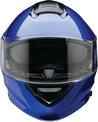 Z1R Solaris 2.0 Modular Helmet - Solid - Blue - XL 0100-2835