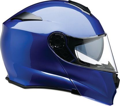 Z1R Solaris 2.0 Modular Helmet - Solid - Blue - XL 0100-2835