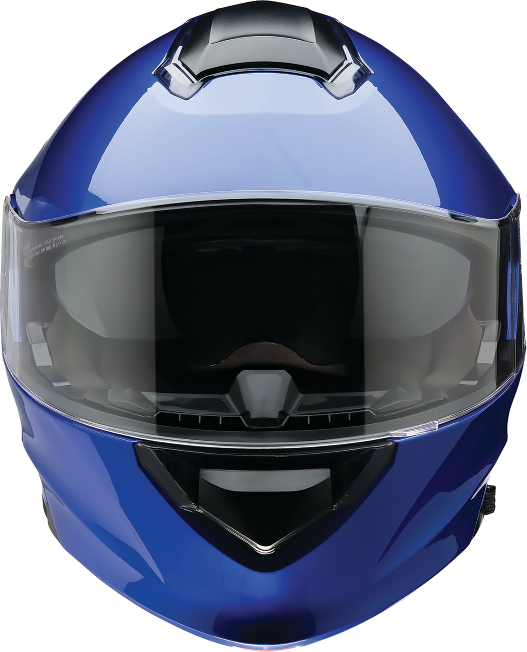 Z1R Solaris 2.0 Modular Helmet - Solid - Blue - 2XL 0100-2836