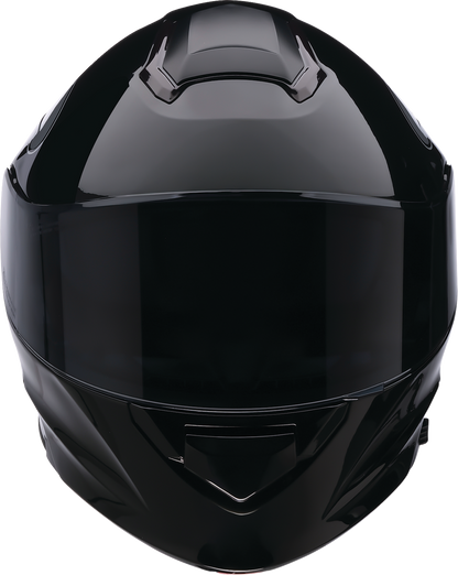 Z1R Solaris 2.0 Modular Helmet - Flame - Black/Gray - 3XL 0100-2841