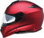 Z1R Solaris 2.0 Modular Helmet - Satin - Red - Large 01002739