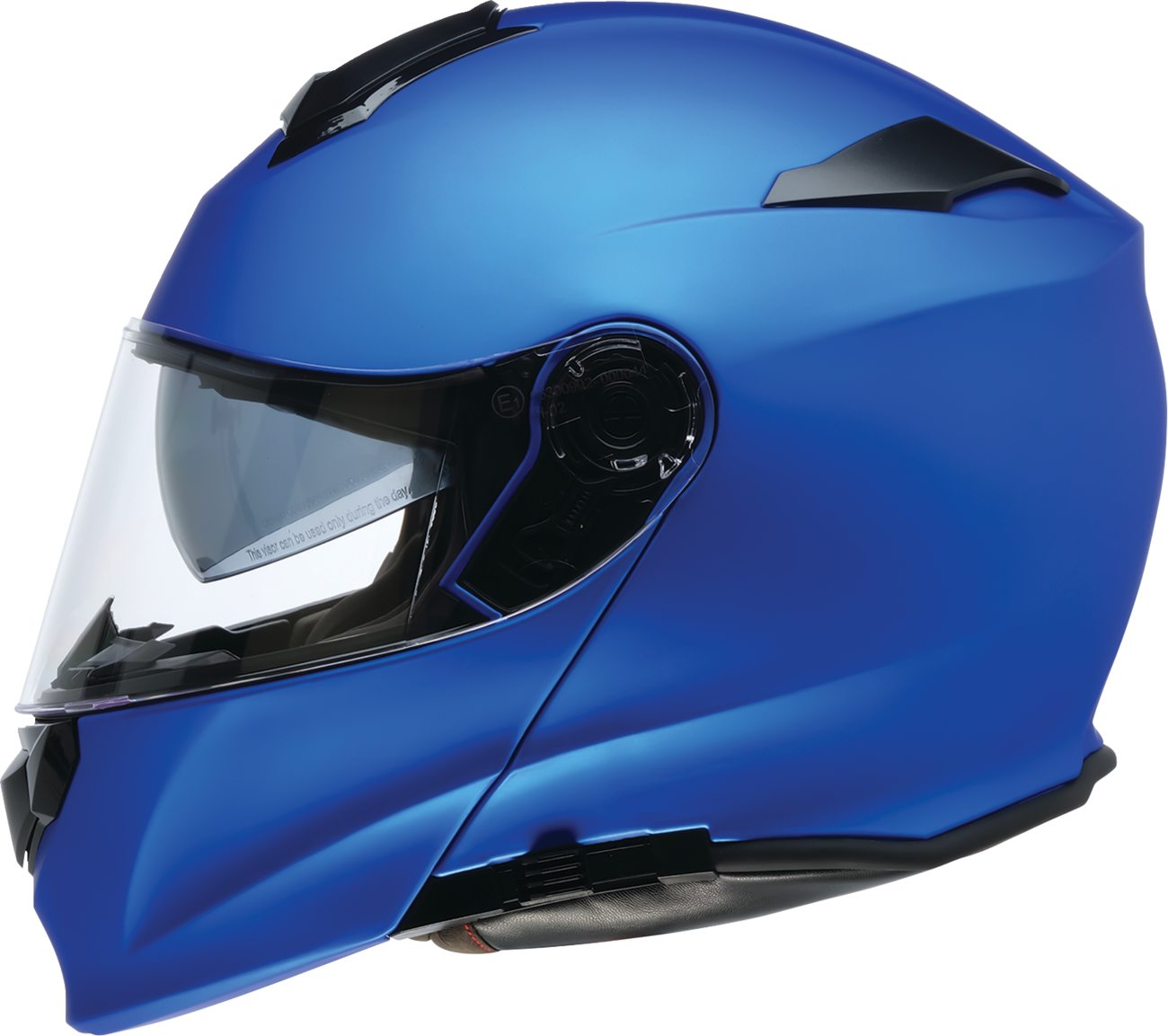 Z1R Solaris 2.0 Modular Helmet - Satin - Blue - 3XL 01002753