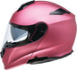 Z1R Solaris 2.0 Modular Helmet - Satin - Pink - Medium 01002827