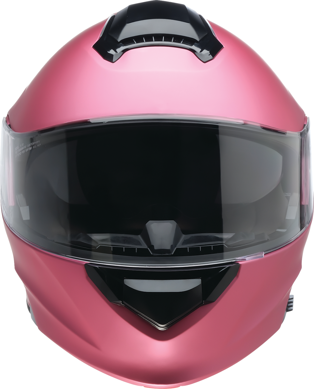 Z1R Solaris 2.0 Modular Helmet - Satin - Pink - Medium 01002827