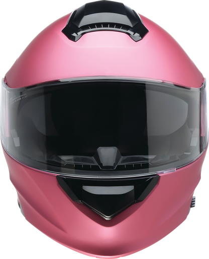 Z1R Solaris 2.0 Modular Helmet - Satin - Pink - Medium 01002827