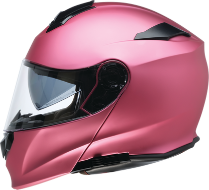 Z1R Solaris 2.0 Modular Helmet - Satin - Pink - XL 01002829