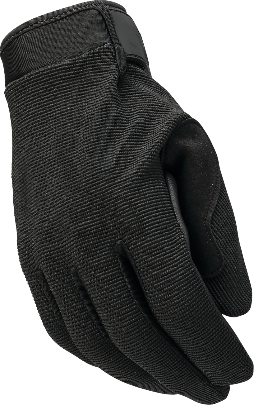 Z1R Z1R Moto Gloves - Black - Large 33015412