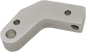 MEMPHIS SHADES Headlight Mount Extension Block - Chrome MEM9886