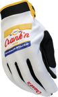 Z1R Z1R Crank'n Moto Gloves - Gold - XS 33015415