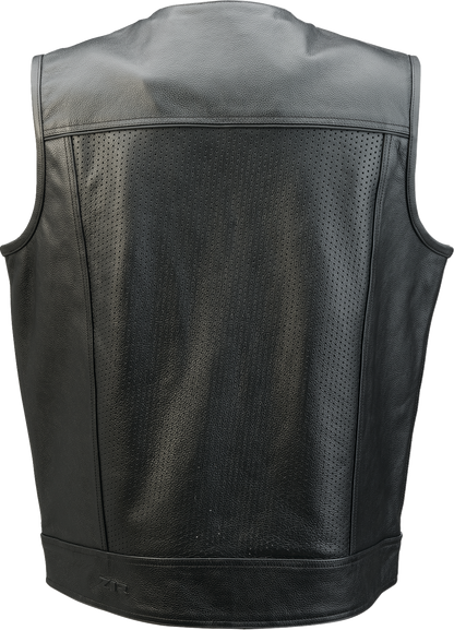 Z1R Patriot Perforated Vest - Black - 3XL 28300793