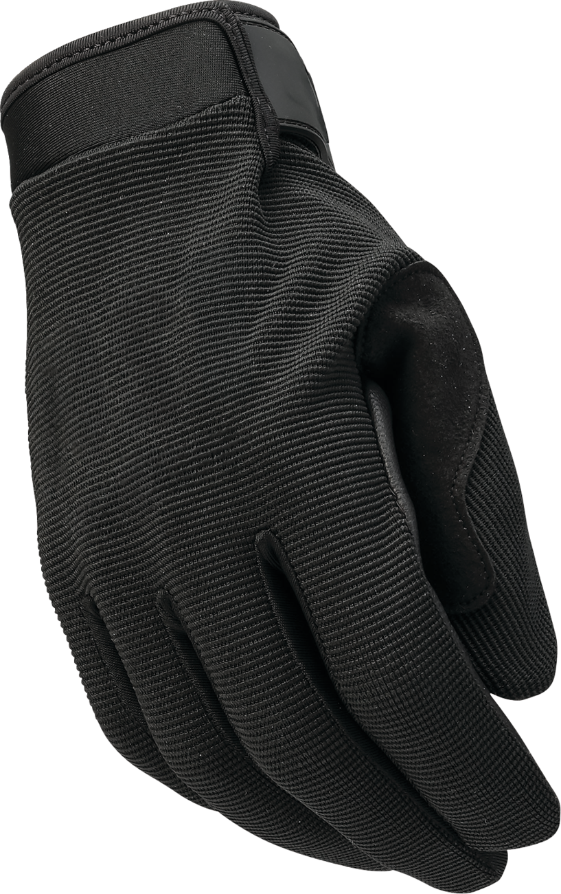 Z1R Z1R Moto Gloves - Black - Medium 33015411