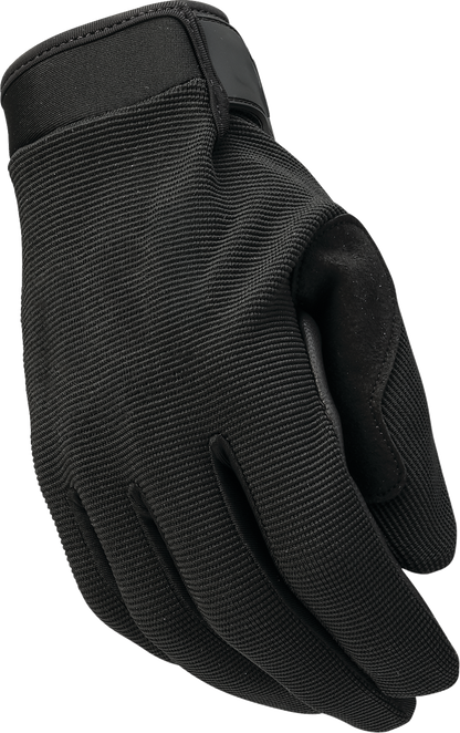 Z1R Z1R Moto Gloves - Black - Medium 33015411