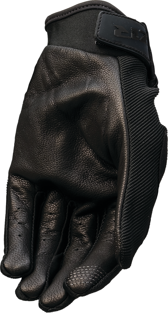 Z1R Z1R Moto Gloves - Black - Medium 33015411