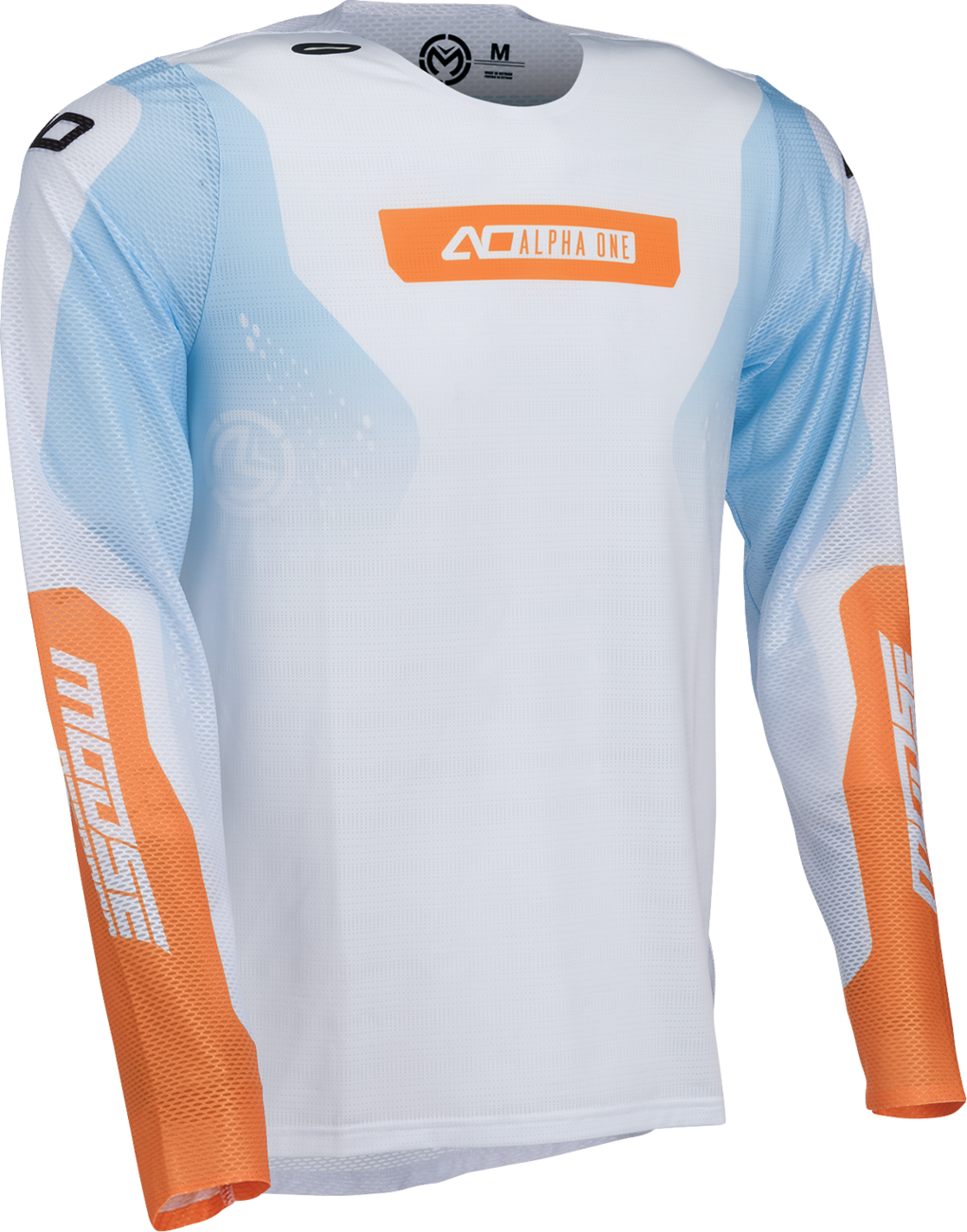 MOOSE OFFROAD Alpha One Jersey - Blue/Orange - XS 2910-8793