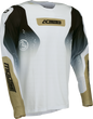 MOOSE OFFROAD Alpha One Jersey - Tan/Black - Medium 2910-8802