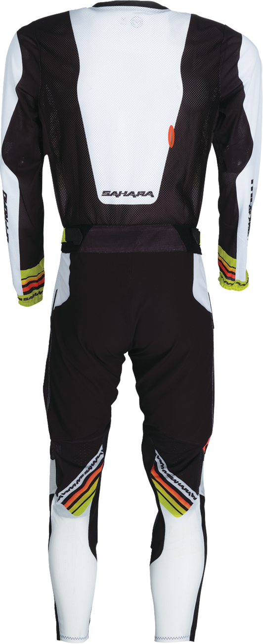 MOOSE OFFROAD Sahara Pants - White/Black - US 36 2901-12897
