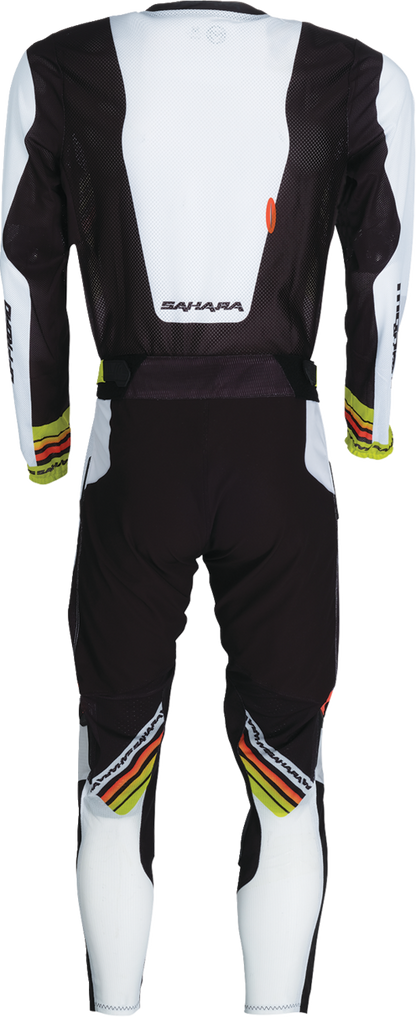 MOOSE OFFROAD Sahara Pants - White/Black - US 36 2901-12897