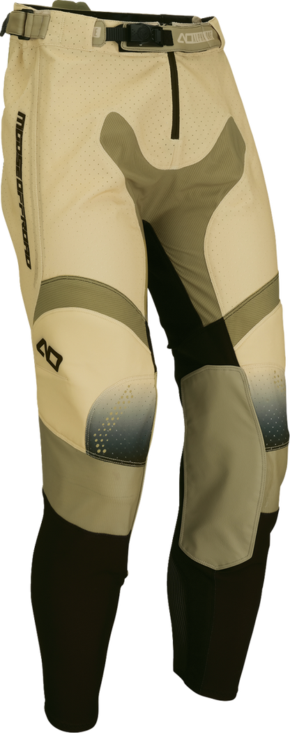 MOOSE OFFROAD Alpha One Pants - Tan/Black - US 28 2901-12936