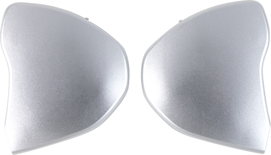 ARAI HELMETS XD-5 Holder Set - Aluminum Silver 021089