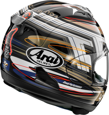 ARAI HELMETS Corsair-X Helmet - Isle of Man TT 2026 - Medium 010120199