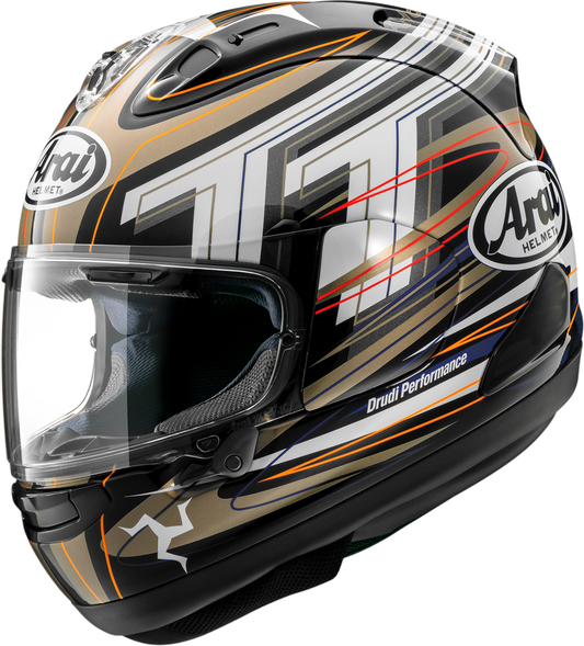 ARAI HELMETS Corsair-X Helmet - Isle of Man TT 2026 - XL 010120202
