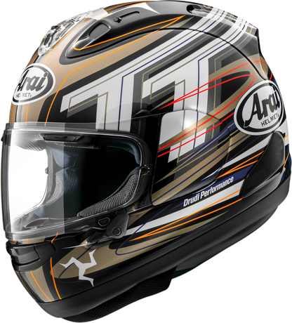 ARAI HELMETS Corsair-X Helmet - Isle of Man TT 2026 - 2XL 010120203
