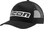 ICON Clasicon™ Hat - Black 2501-4658