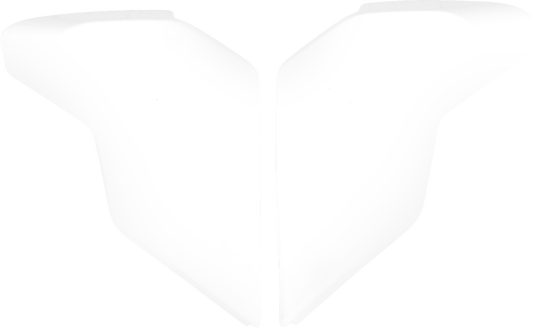 ICON Ultraflite™ Side Plates - Gloss White 0133-1754