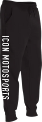 ICON Clasicon™ Jogger Pant - Black - 2XL 3050-7469